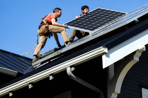 Hot Roofs in Marietta, GA